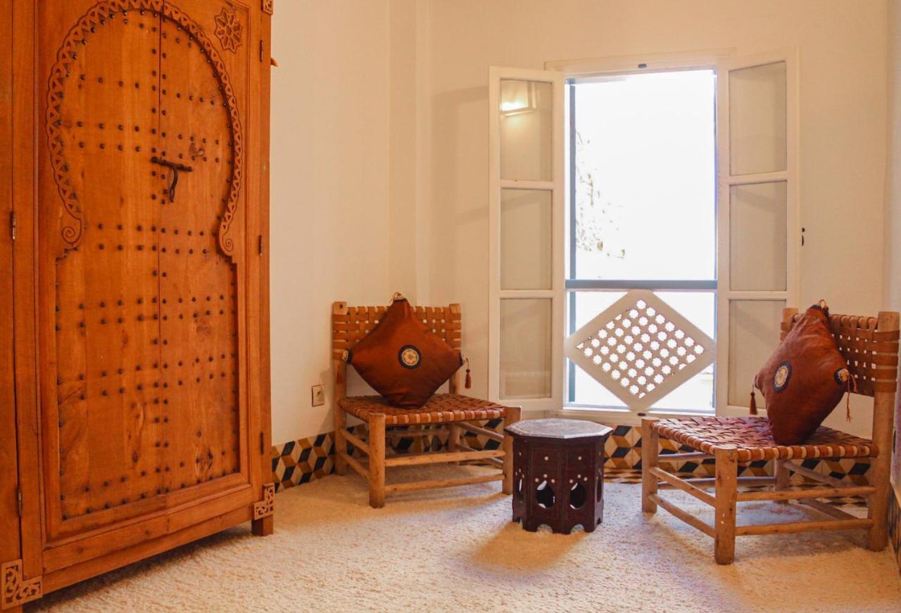 Dar Baladin Сasa de vacaciones Esauira
