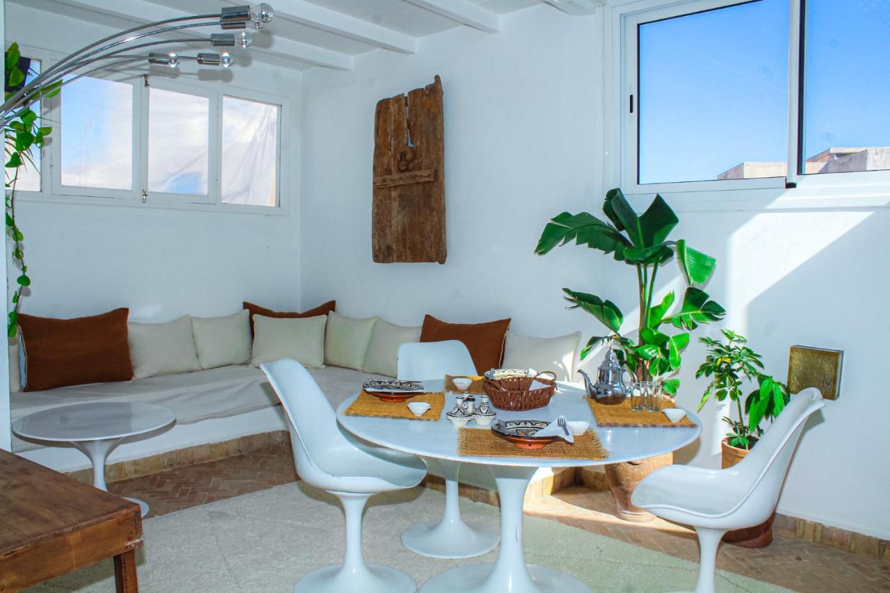 Hébergement de vacances Dar Baladin Essaouira